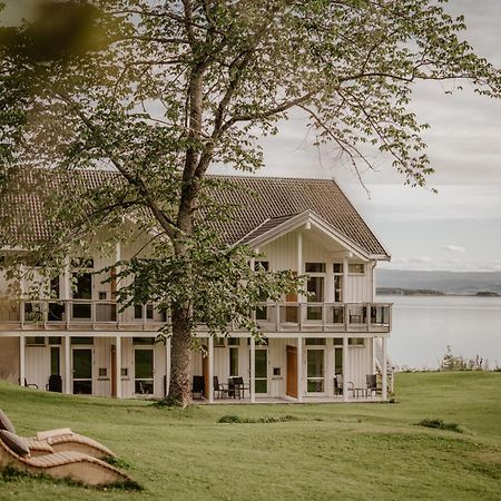 Jegtvolden Fjordhotell Straumen  Exterior foto